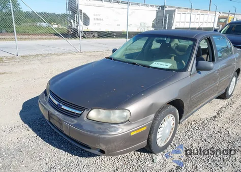 2001 Chevrolet Malibu from USA, damaged, VIN 1G1ND52J016119381